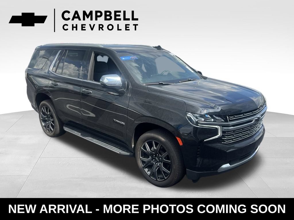 Used 2023 Chevrolet Tahoe Premier w/ Premium Package 2 AWD/4WD image 13