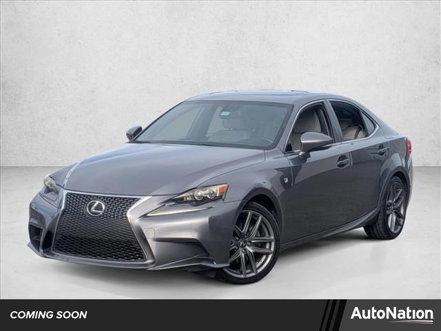 Used 2014 Lexus IS 250 AWD