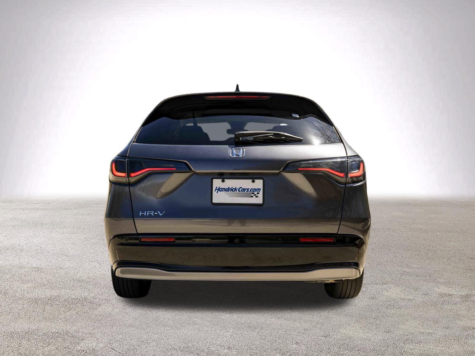 Used 2025 Honda HR-V EX-L image 8