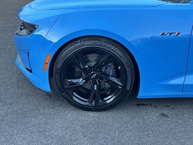 Used 2022 Chevrolet Camaro LT w/ RS Package image 13