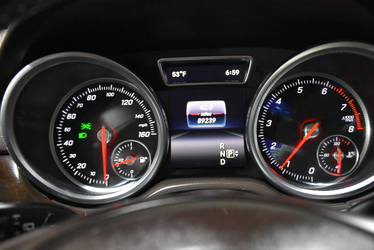 Used 2016 Mercedes-Benz GLE 350 4MATIC image 13