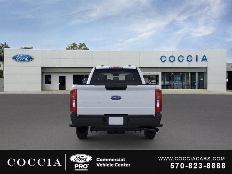 New 2026 Ford F350 XL AWD/4WD image 5