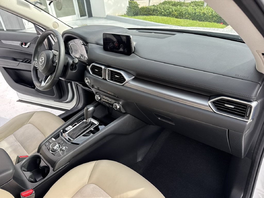 Used 2018 MAZDA CX-5 Touring FWD image 32