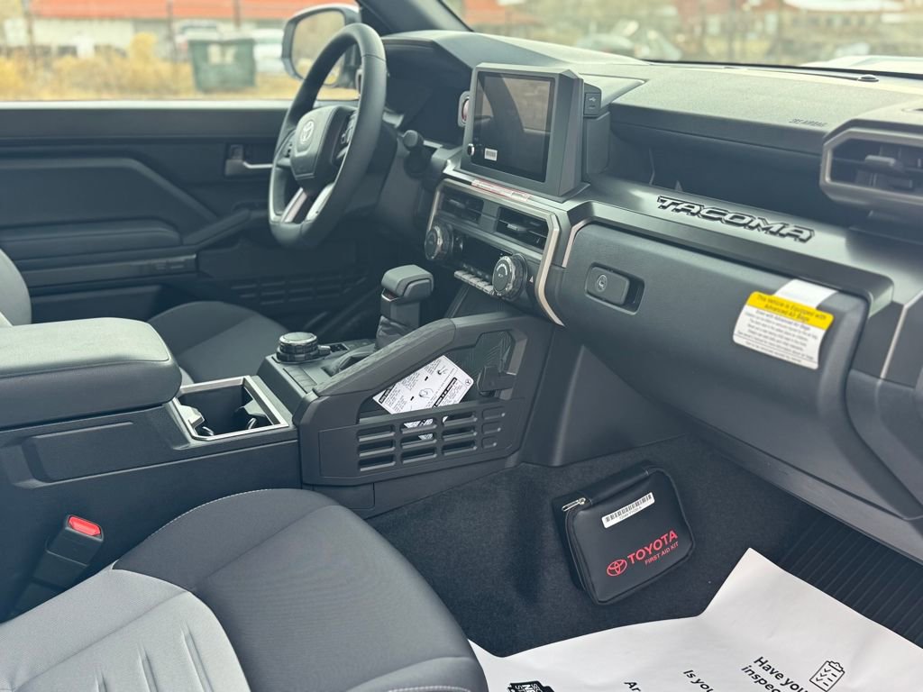 New 2025 Toyota Tacoma TRD Sport image 17
