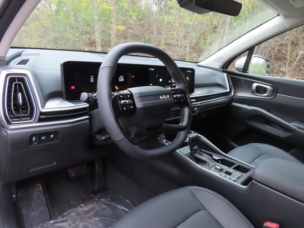 New 2026 Kia Sorento EX image 19