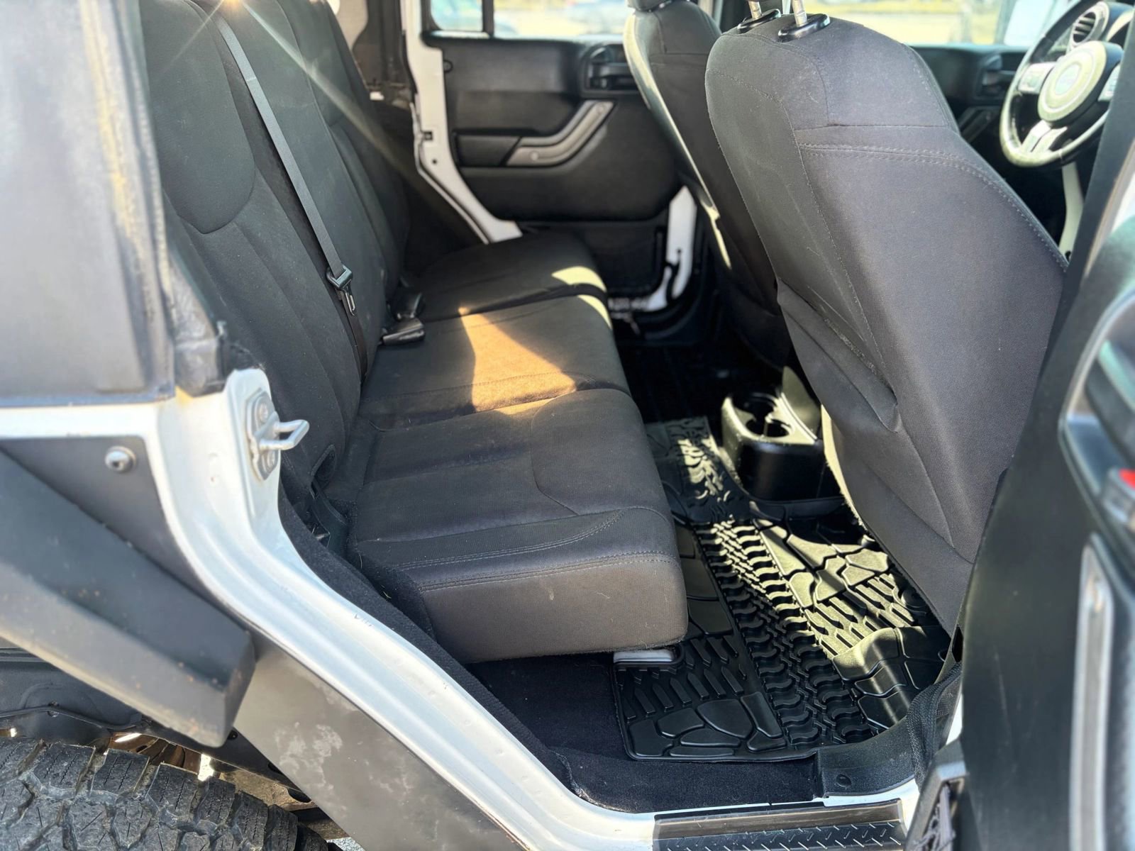 Used 2017 Jeep Wrangler Unlimited Sport w/ Quick Order Package 24S image 16