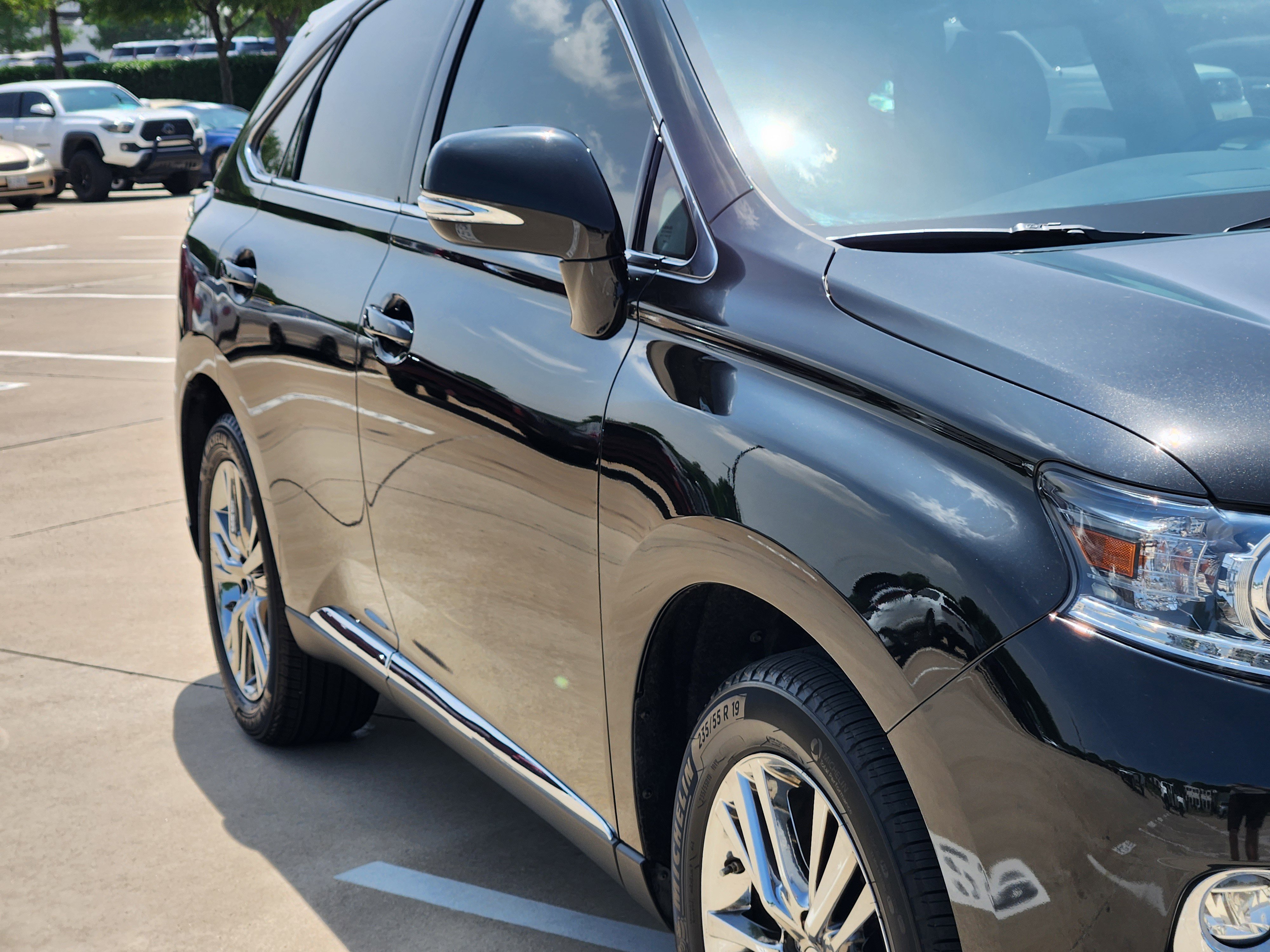 Used 2015 Lexus RX 350 FWD image 8