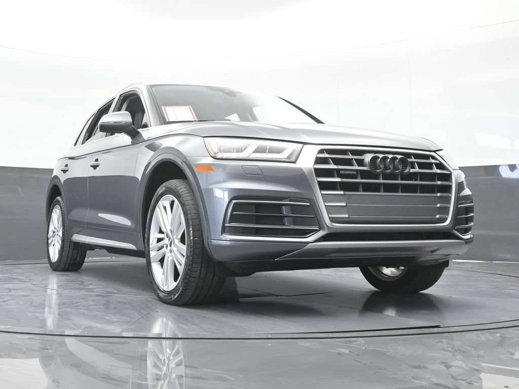 Used 2018 Audi Q5 2.0T Premium Plus w/ Premium Plus Package AWD/4WD image 58