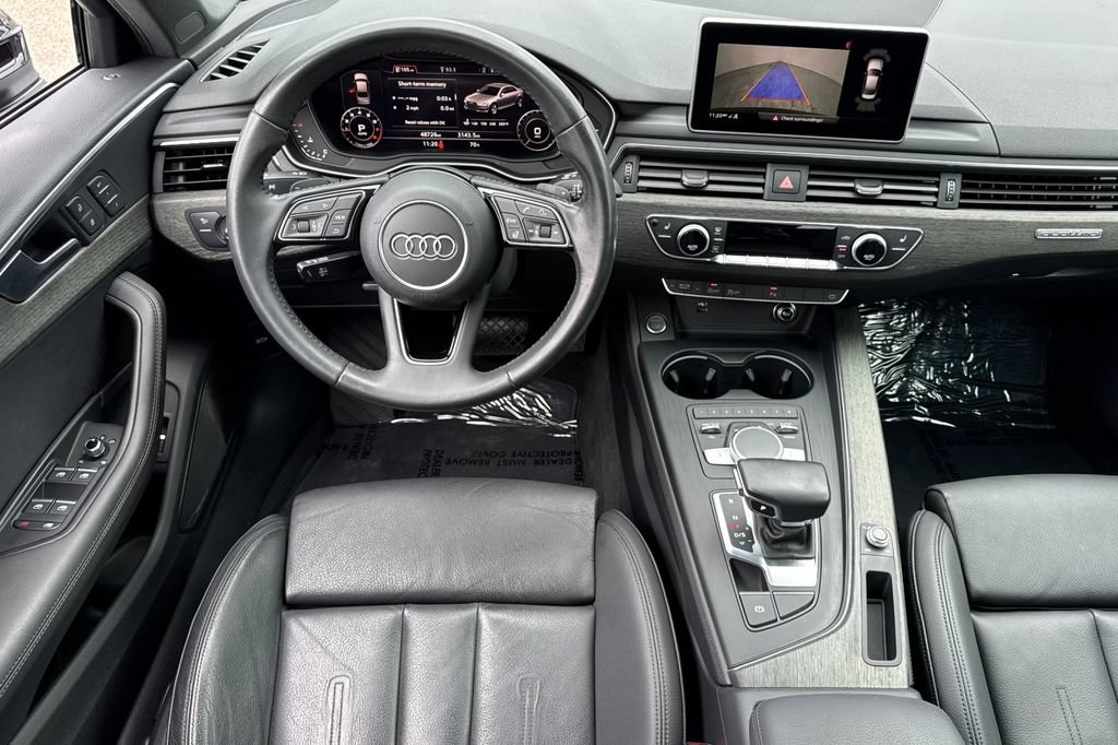 Used 2019 Audi A4 2.0T Premium Plus w/ Premium Plus Package AWD/4WD image 13