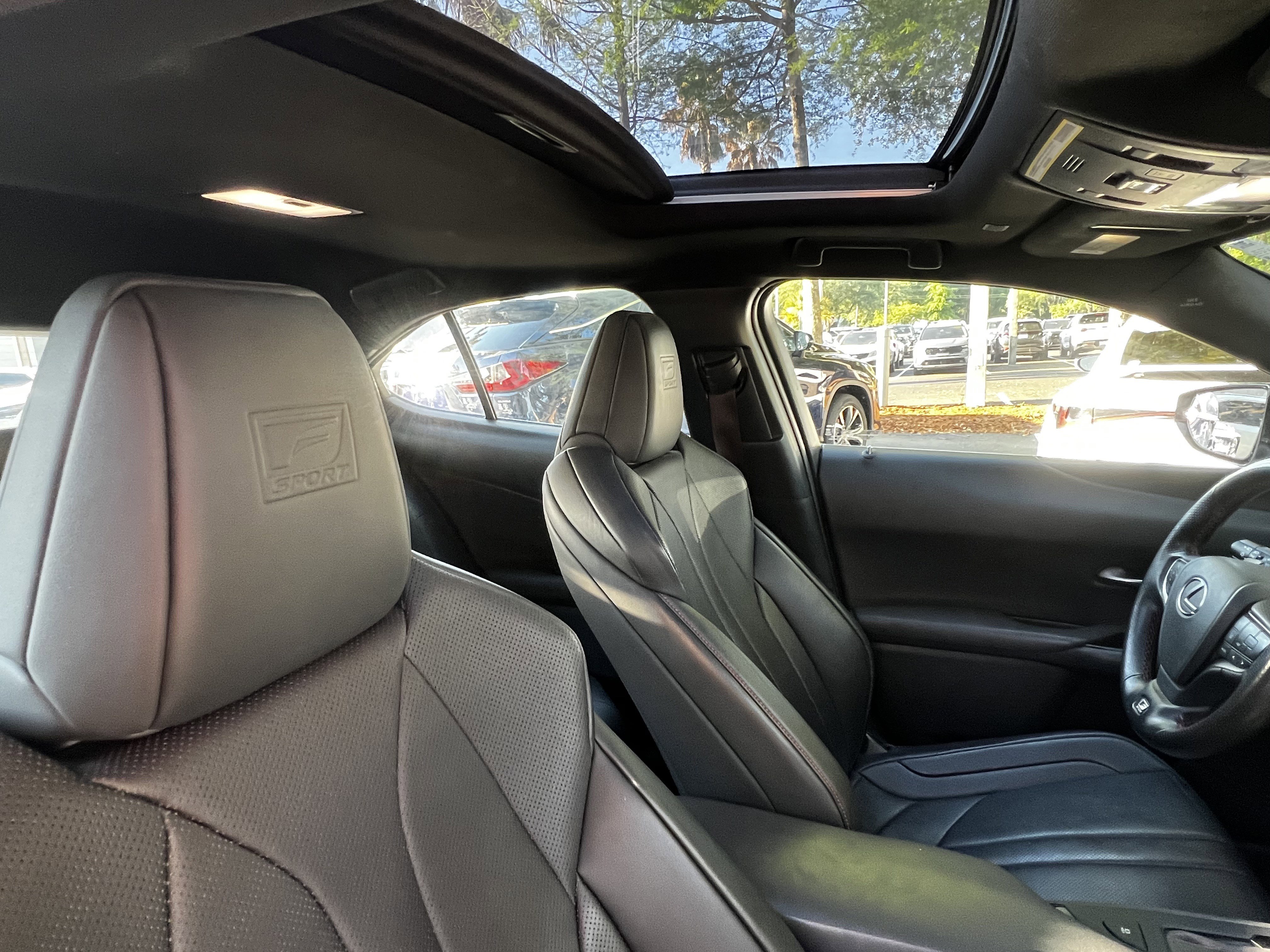 Used 2019 Lexus UX 200 F Sport w/ F Sport Premium Package image 45