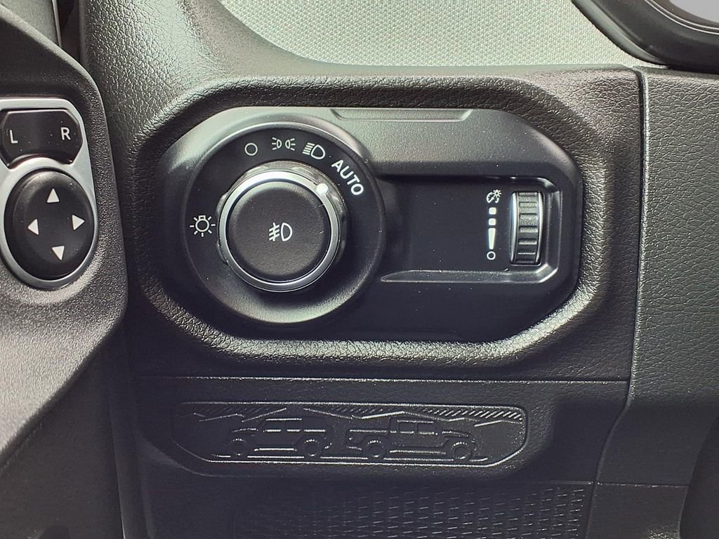 Certified 2024 Jeep Wrangler Sport S image 17