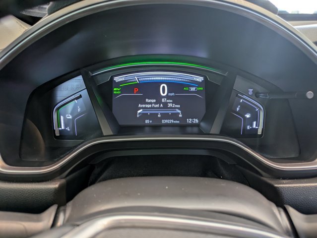 Used 2021 Honda CR-V EX-L image 11