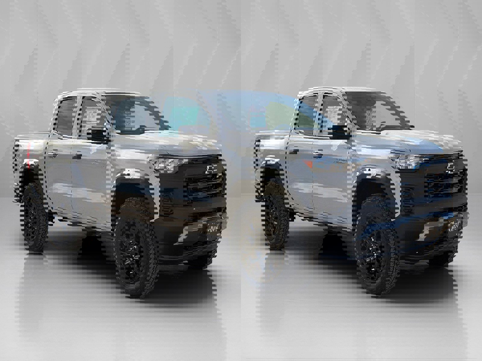 New 2026 Chevrolet Colorado Trail Boss image 3