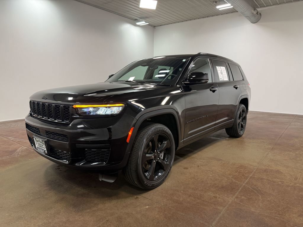 Used 2023 Jeep Grand Cherokee L Laredo AWD/4WD image 40