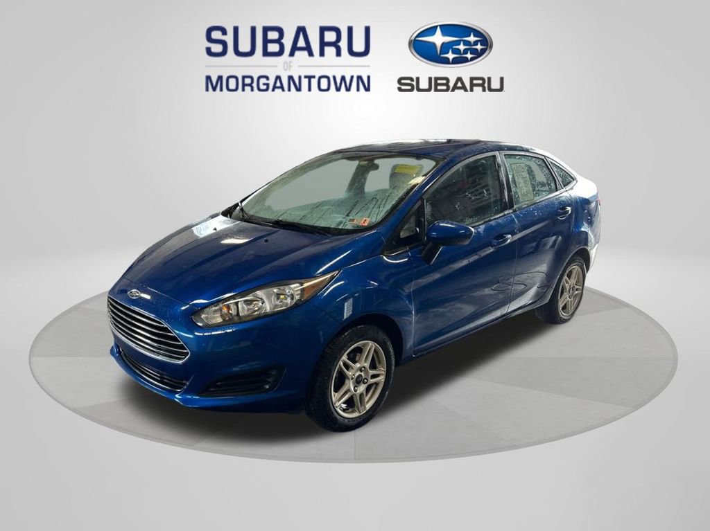 Used 2019 Ford Fiesta SE image 1