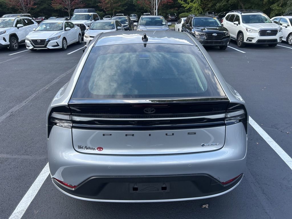 New 2026 Toyota Prius Plug-In Hybrid image 15