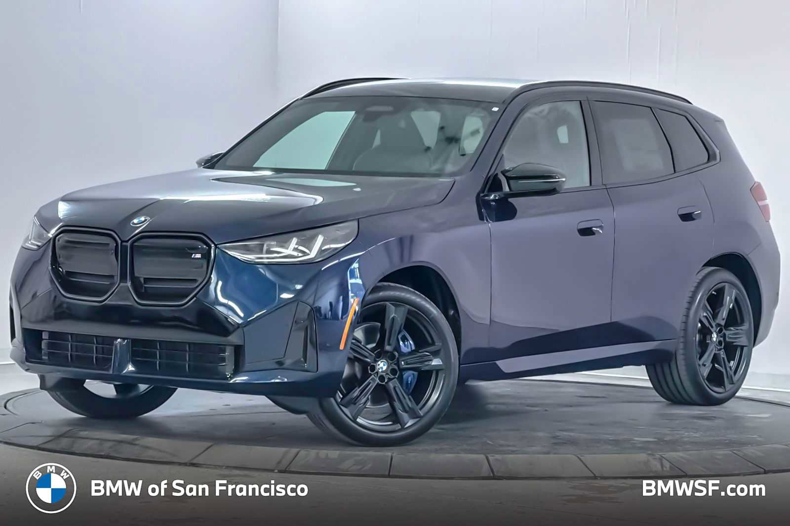 New 2026 BMW X3 M50