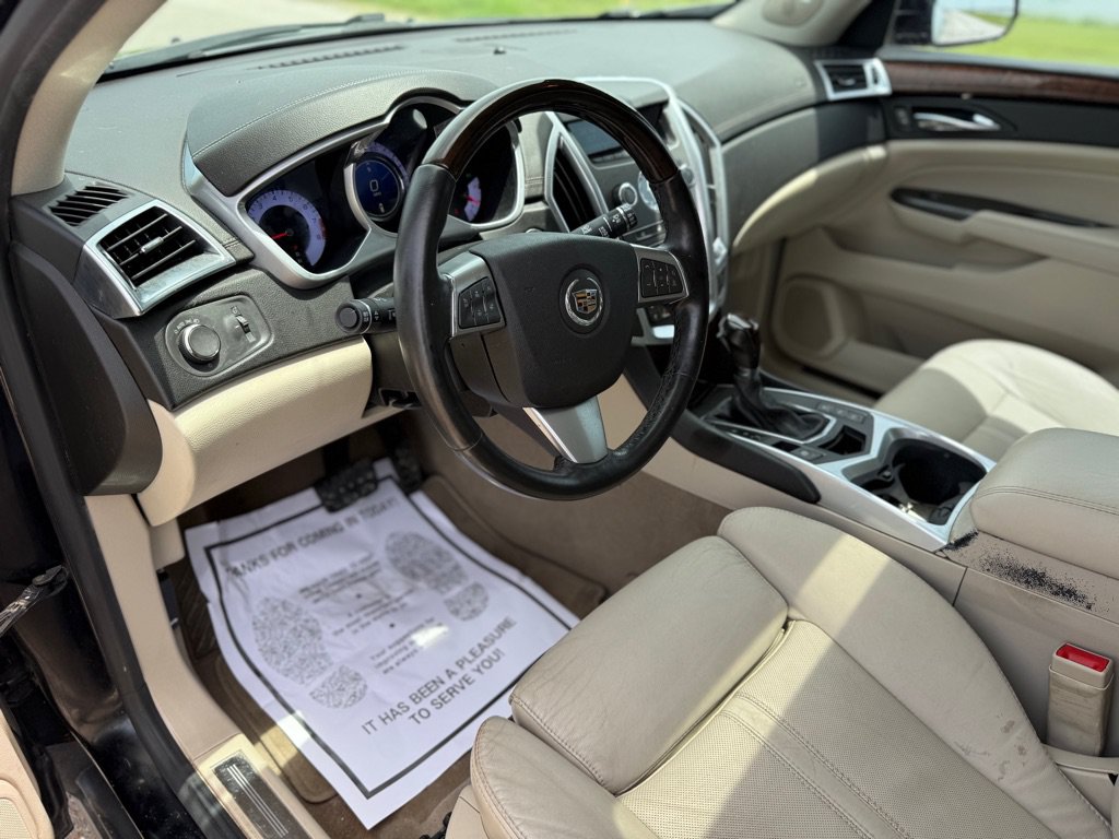 Used 2012 Cadillac SRX Luxury FWD image 9