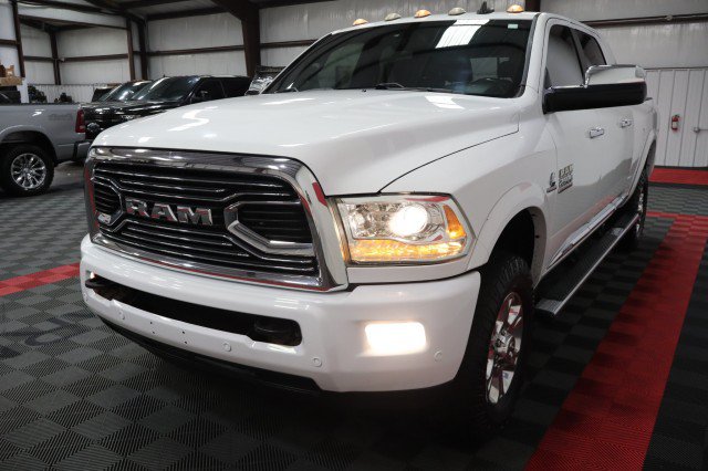 Used 2017 RAM 2500 Limited AWD/4WD image 22