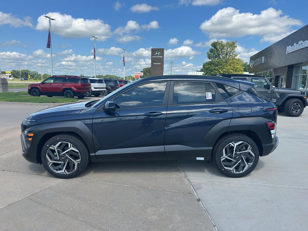 New 2026 Hyundai Kona SEL Premium FWD image 4