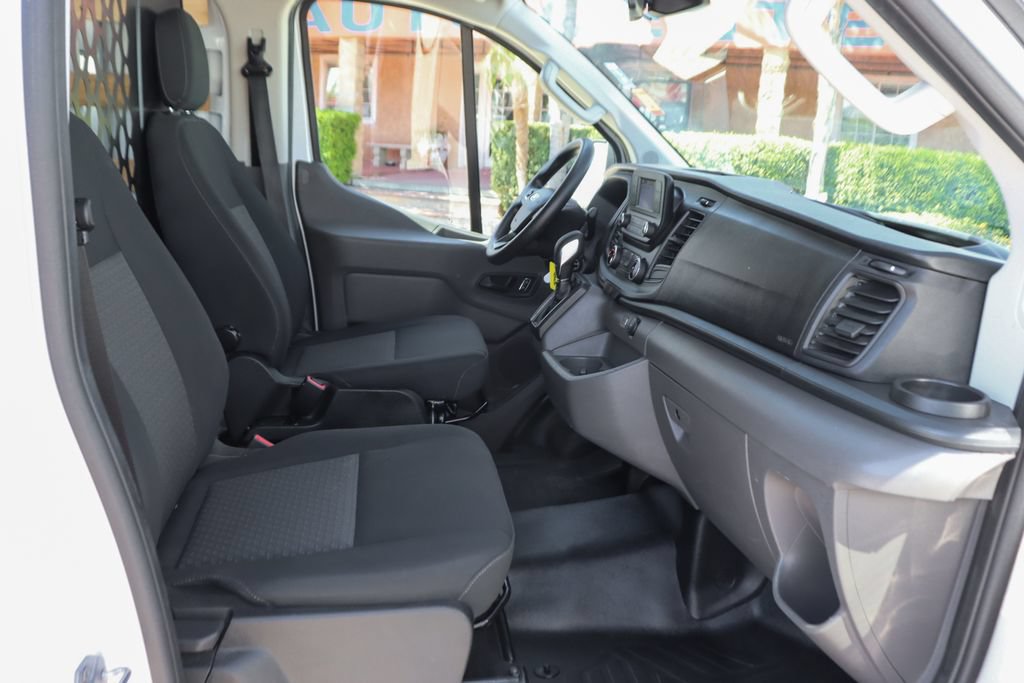 Used 2025 Ford Transit 250 Low Roof w/ Exterior Upgrade Package RWD image 29