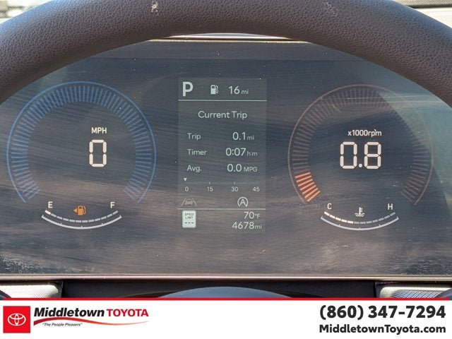 Used 2025 Hyundai Sonata SE FWD image 21