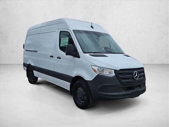 New 2026 Mercedes-Benz Sprinter 2500 image 7
