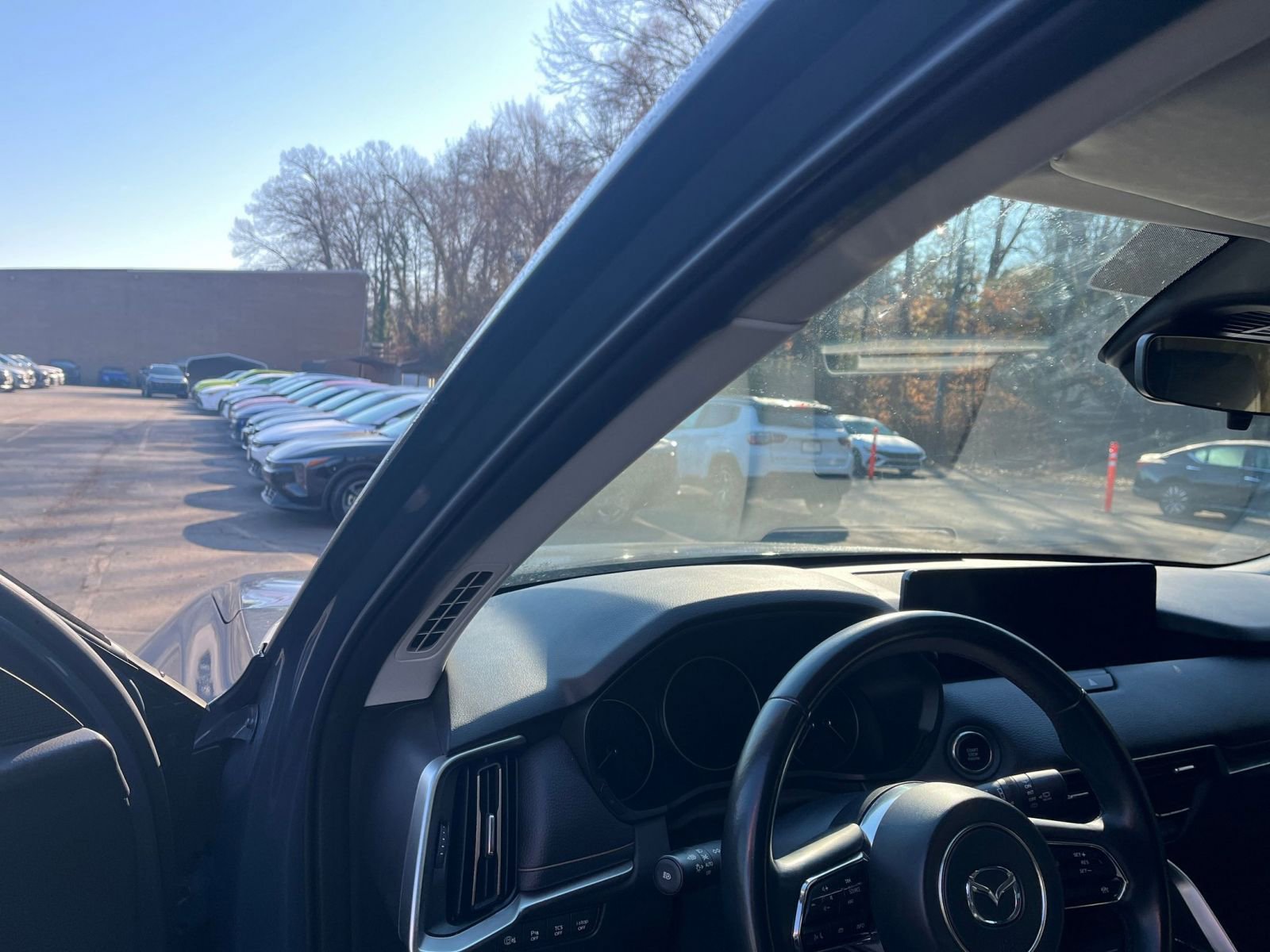 Used 2025 MAZDA CX-70 3.3 Turbo w/ Preferred Package image 36