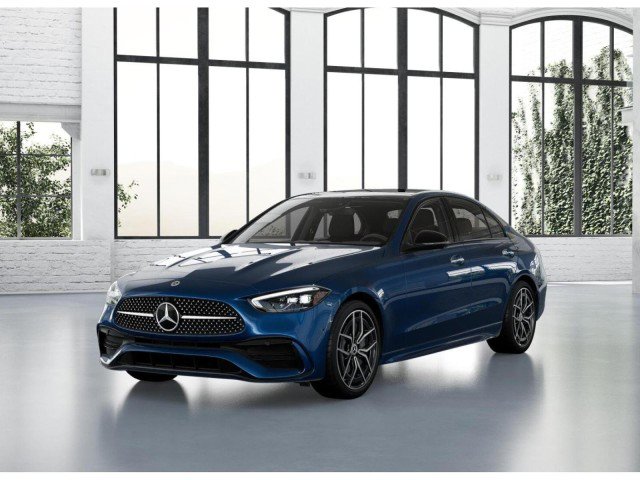 New 2026 Mercedes-Benz C 300 Sedan image 39