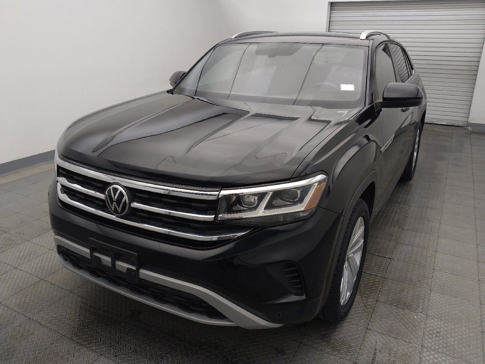 Used 2022 Volkswagen Atlas Cross Sport SE FWD image 15