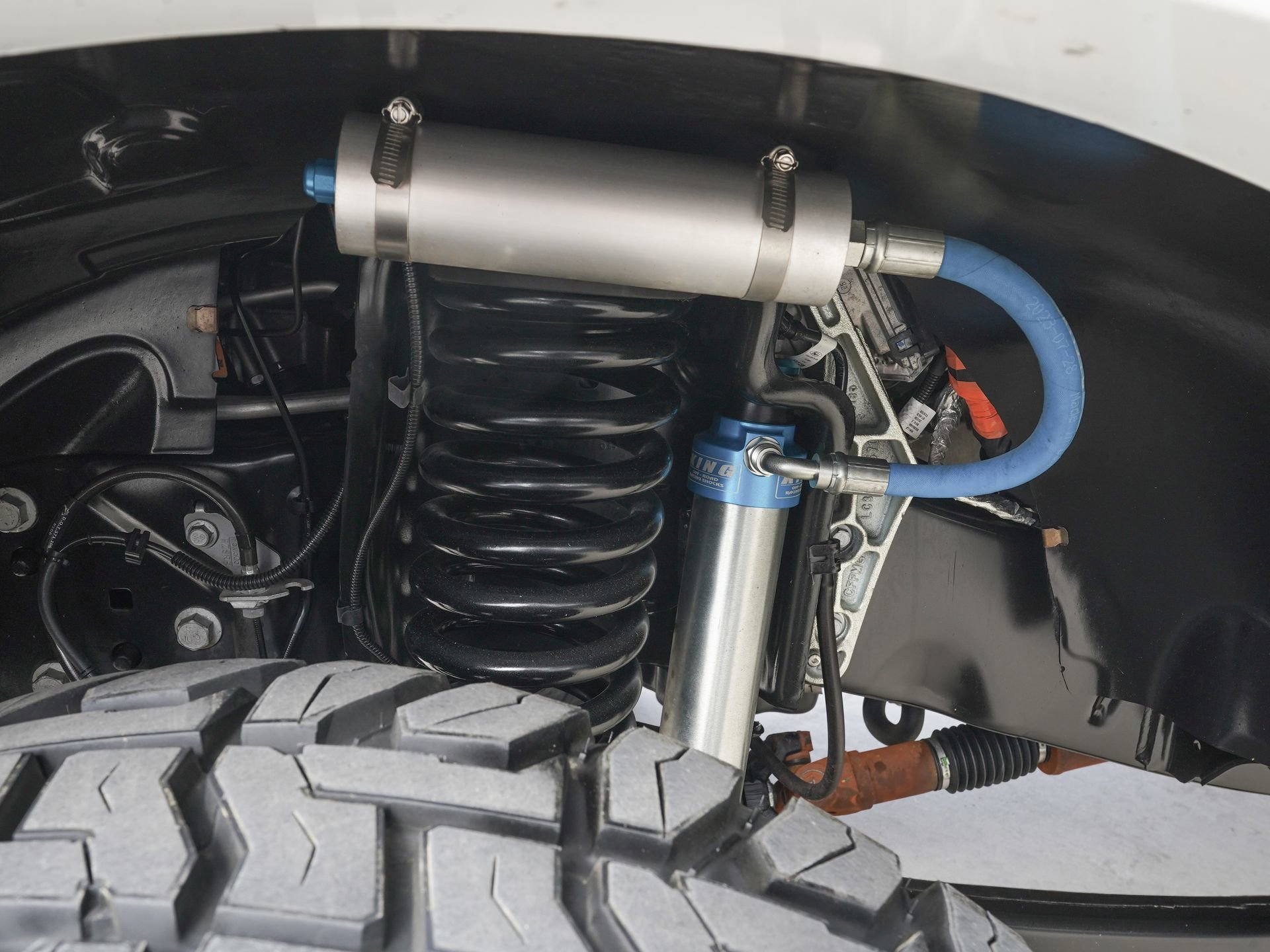 Used 2025 Ford F450 King Ranch w/ Snow Plow/Camper Package image 33