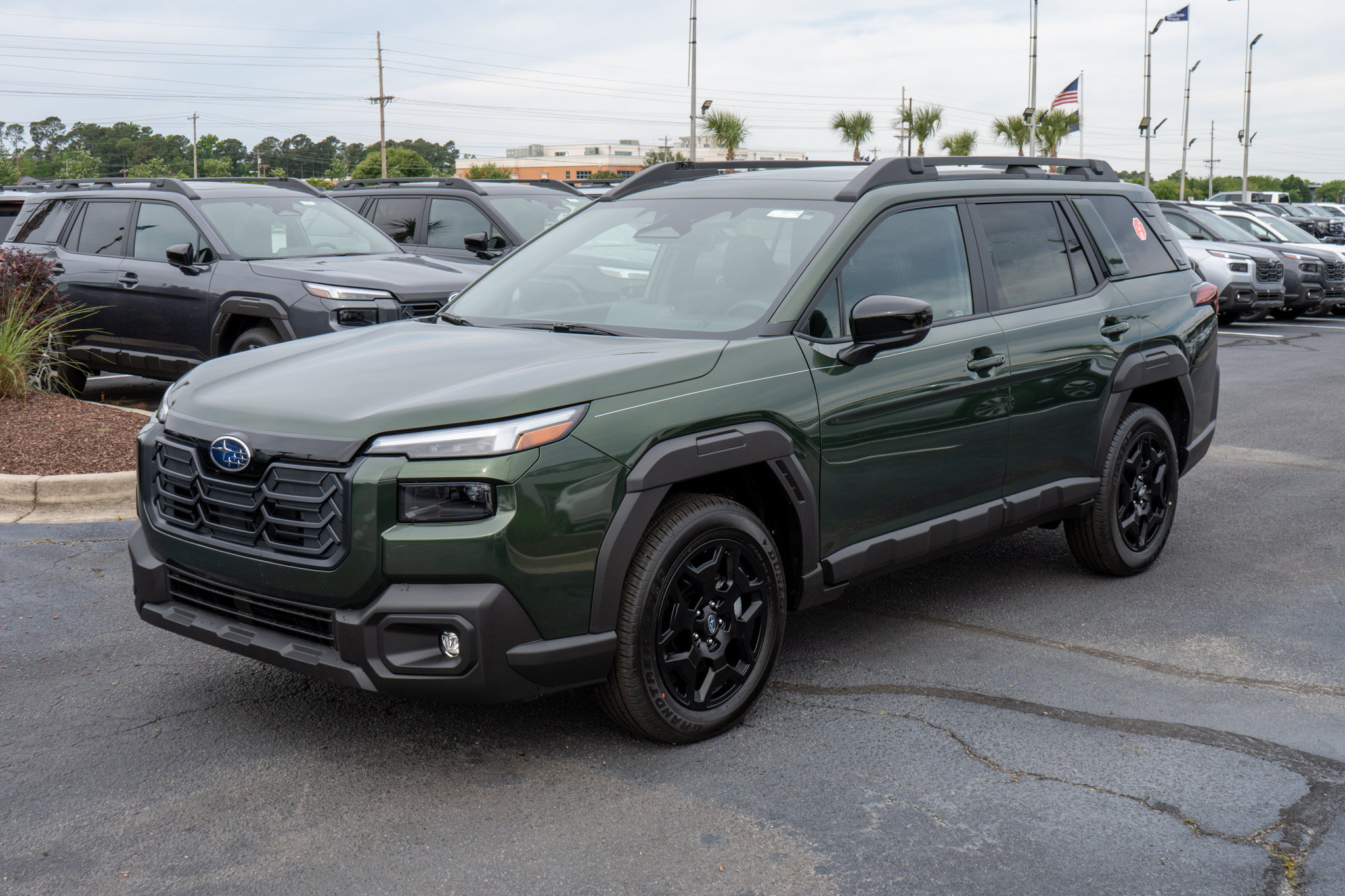 New 2026 Subaru Outback Limited w/ Premium/Limited Plus Package AWD/4WD image 7