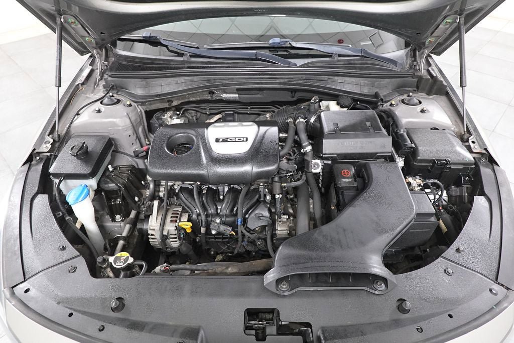 Used 2019 Kia Optima EX w/ EX Premium Package image 32