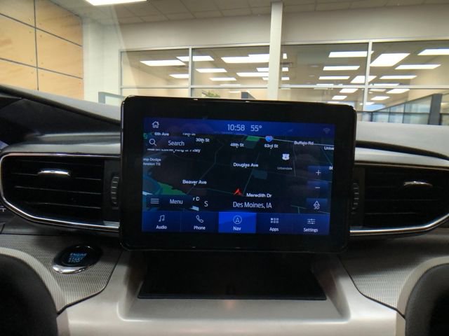 Certified 2023 Ford Explorer XLT w/ Equipment Group 202A image 16