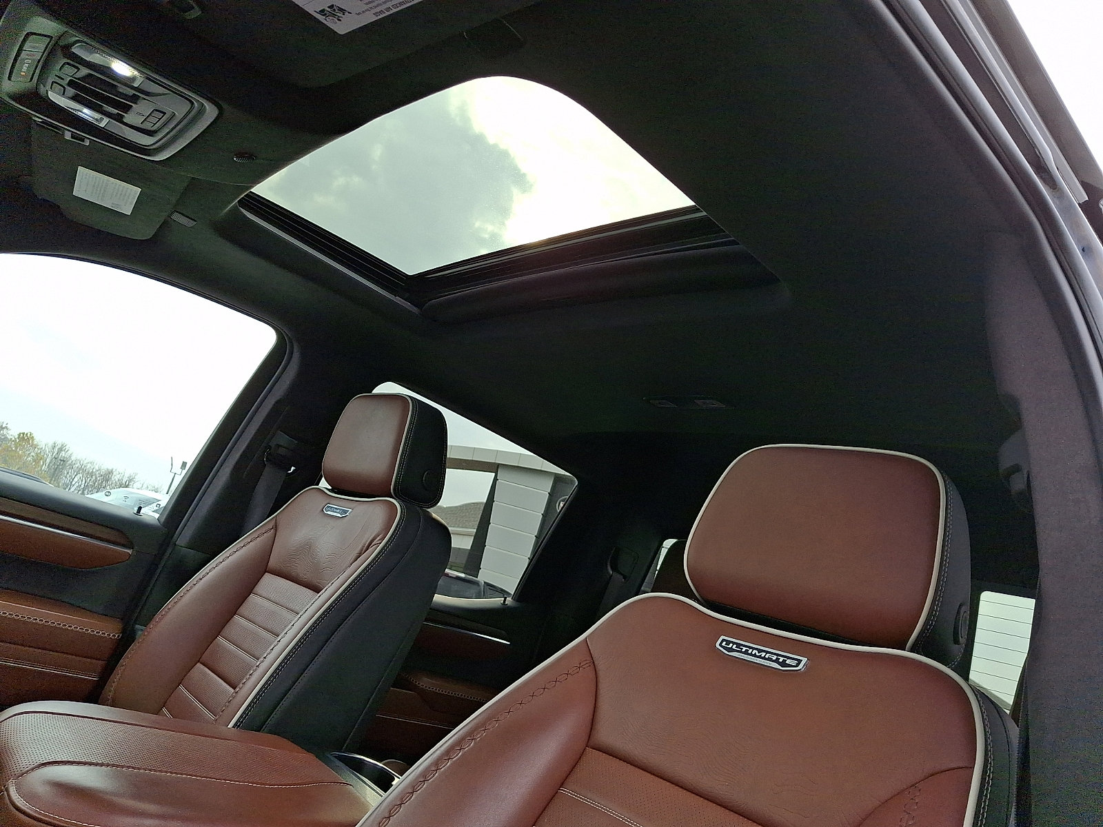 Certified 2024 GMC Sierra 1500 Denali Ultimate image 15