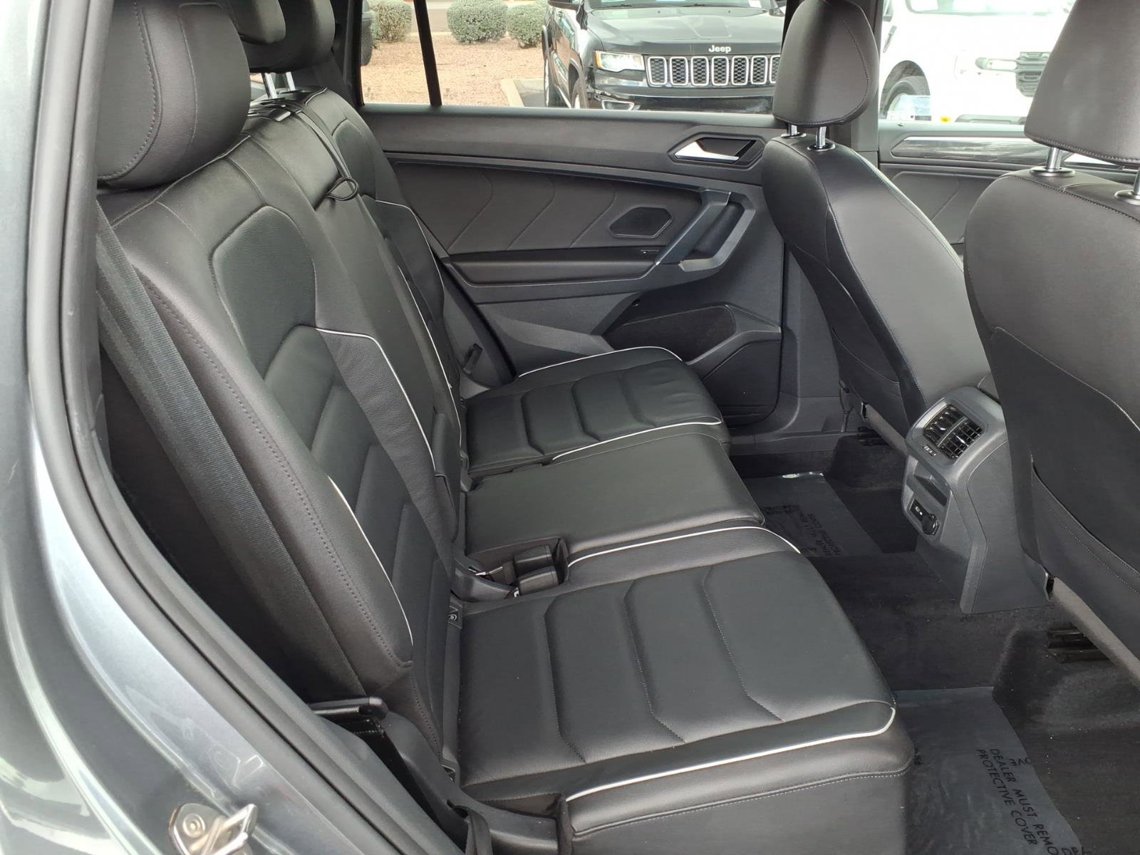 Used 2020 Volkswagen Tiguan SEL Premium R-Line image 14