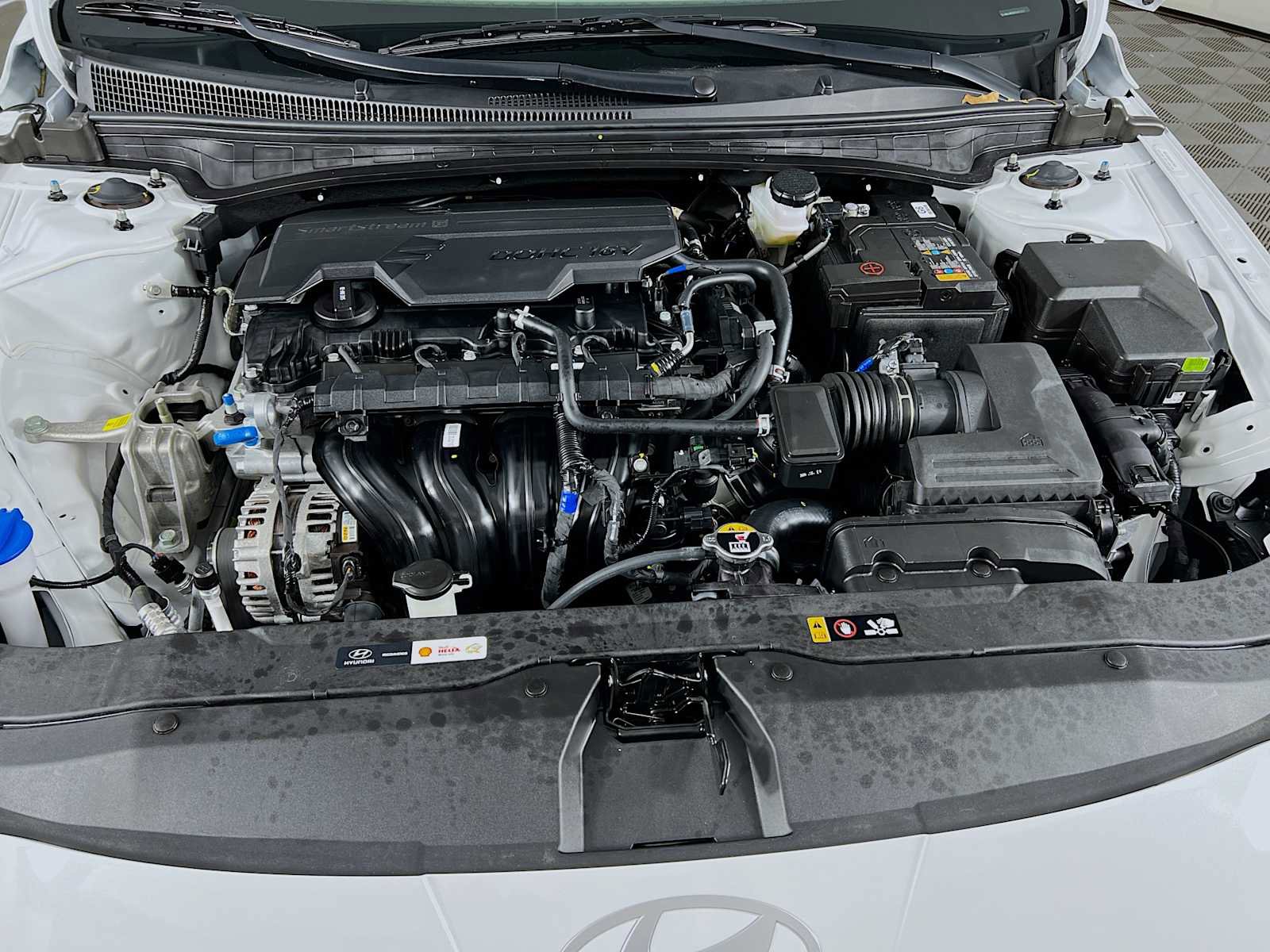 Certified 2025 Hyundai Elantra Sport image 20