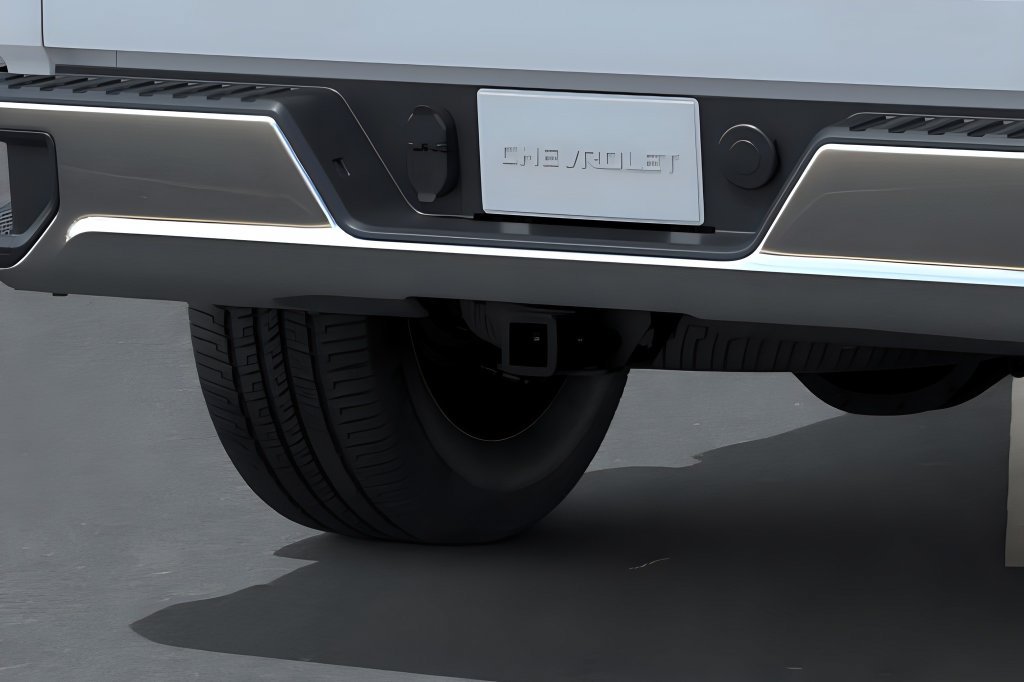 New 2026 Chevrolet Silverado 1500 LT AWD/4WD image 17