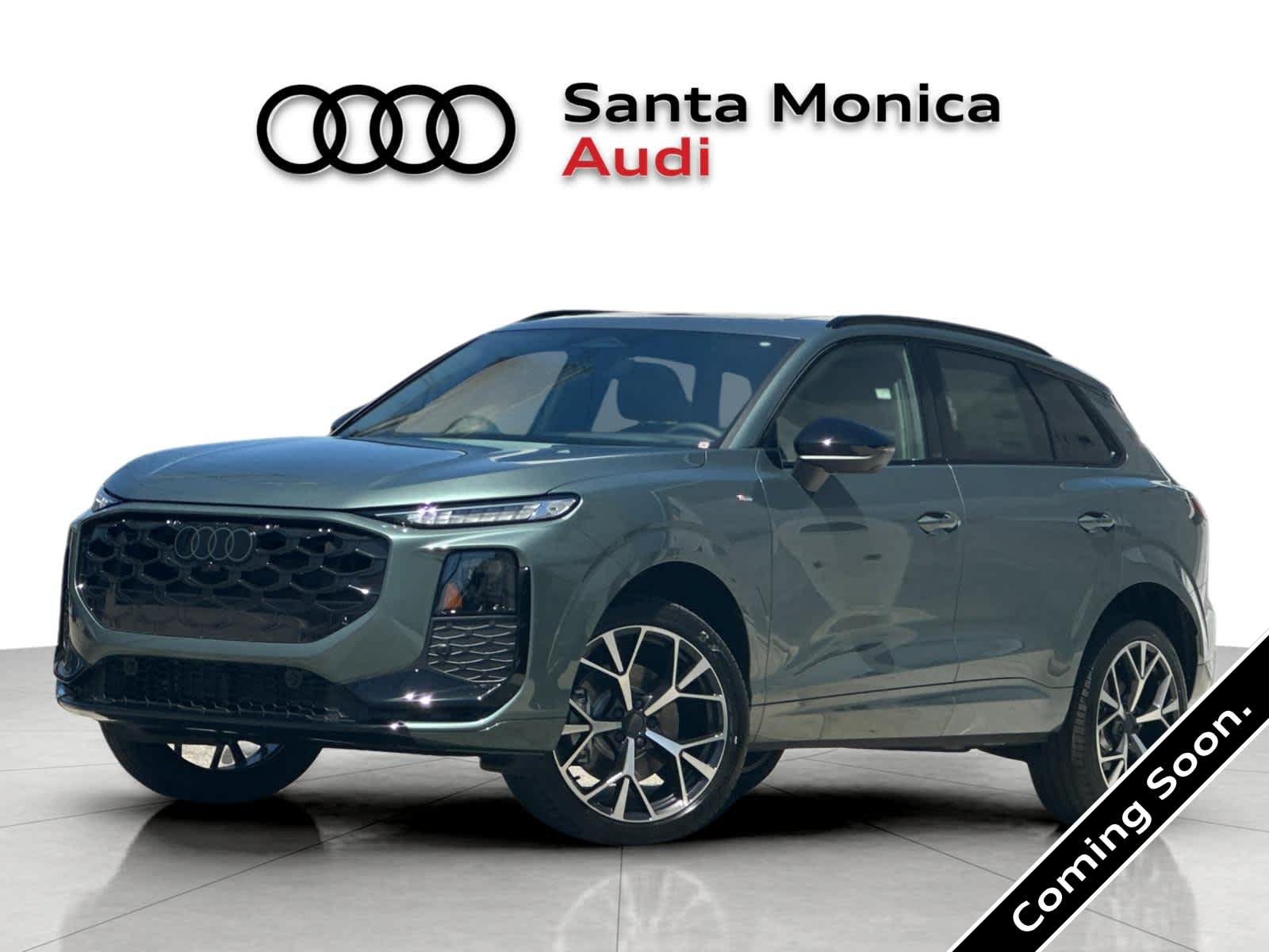 New 2026 Audi Q3 quattro 2.0T
