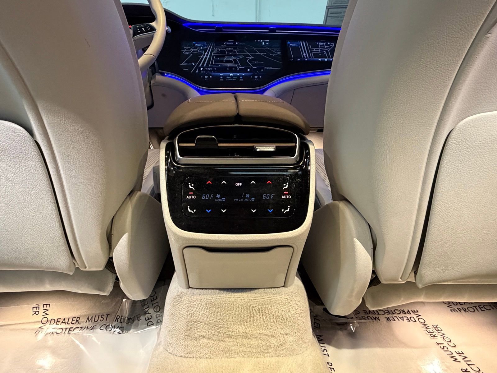 Certified 2023 Mercedes-Benz EQS 580 4MATIC Sedan image 38