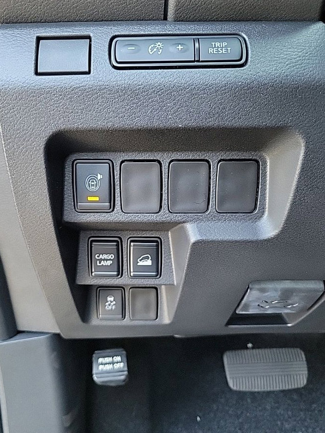 New 2026 Nissan Frontier S AWD/4WD image 15