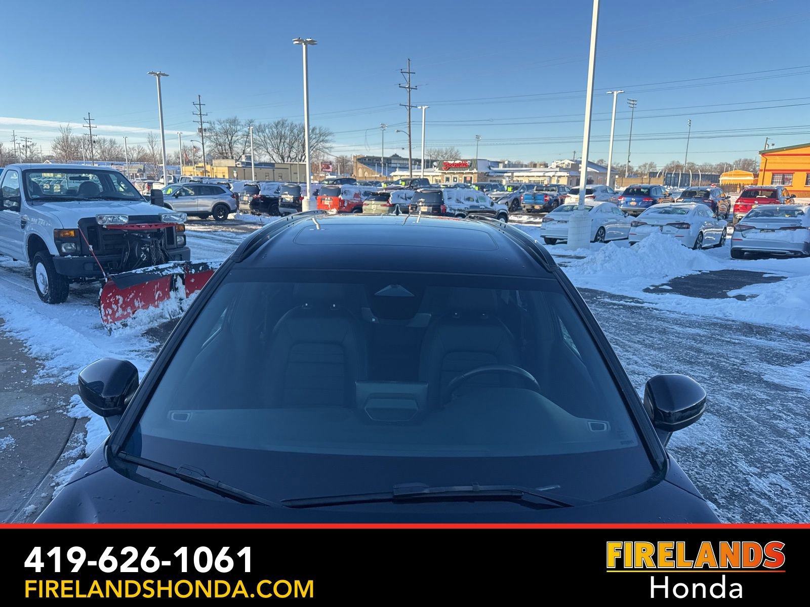 Used 2025 Honda CR-V Sport-L image 9