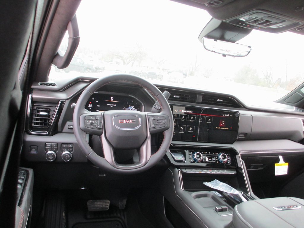 New 2026 GMC Sierra 2500 AT4X image 18