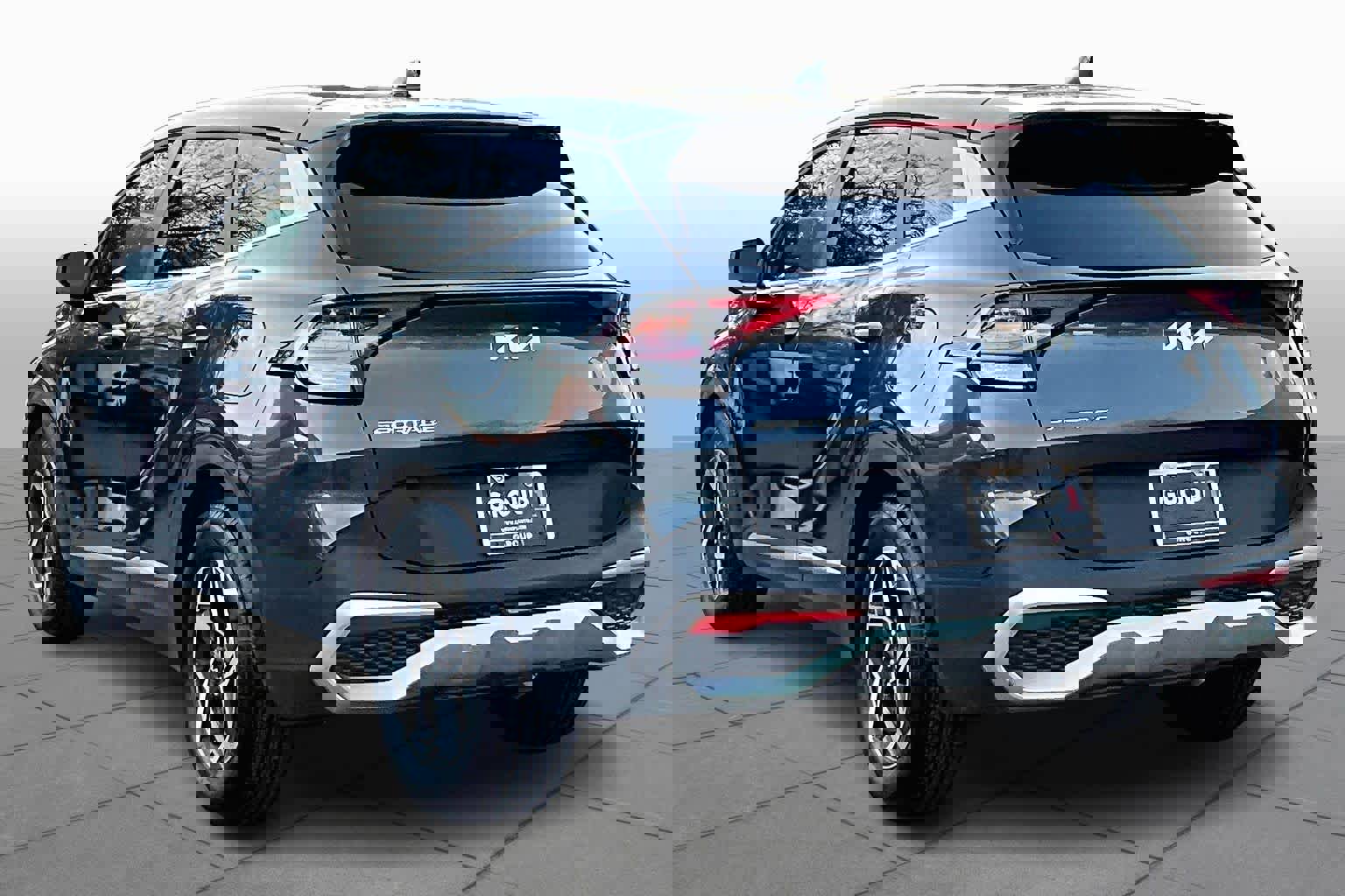 Certified 2023 Kia Sportage LX image 10