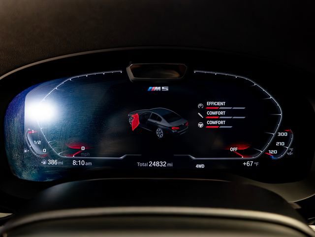 Certified 2023 BMW M5 w/ Executive Package AWD/4WD image 17