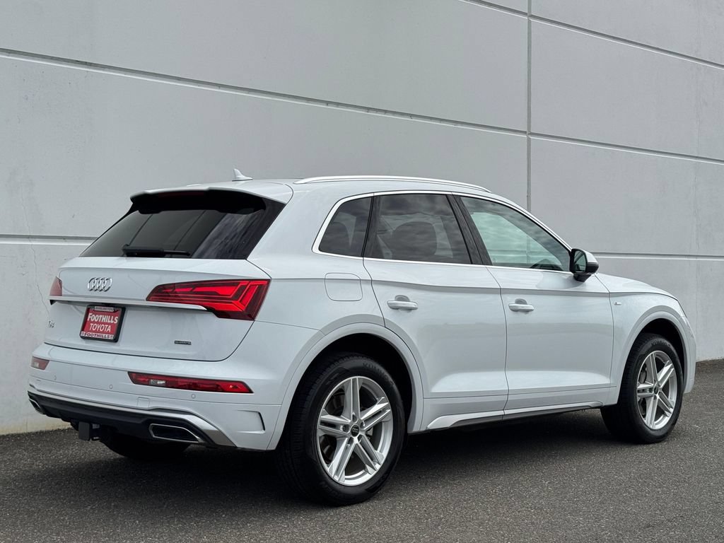 Used 2024 Audi Q5 e Premium Plus AWD/4WD image 7