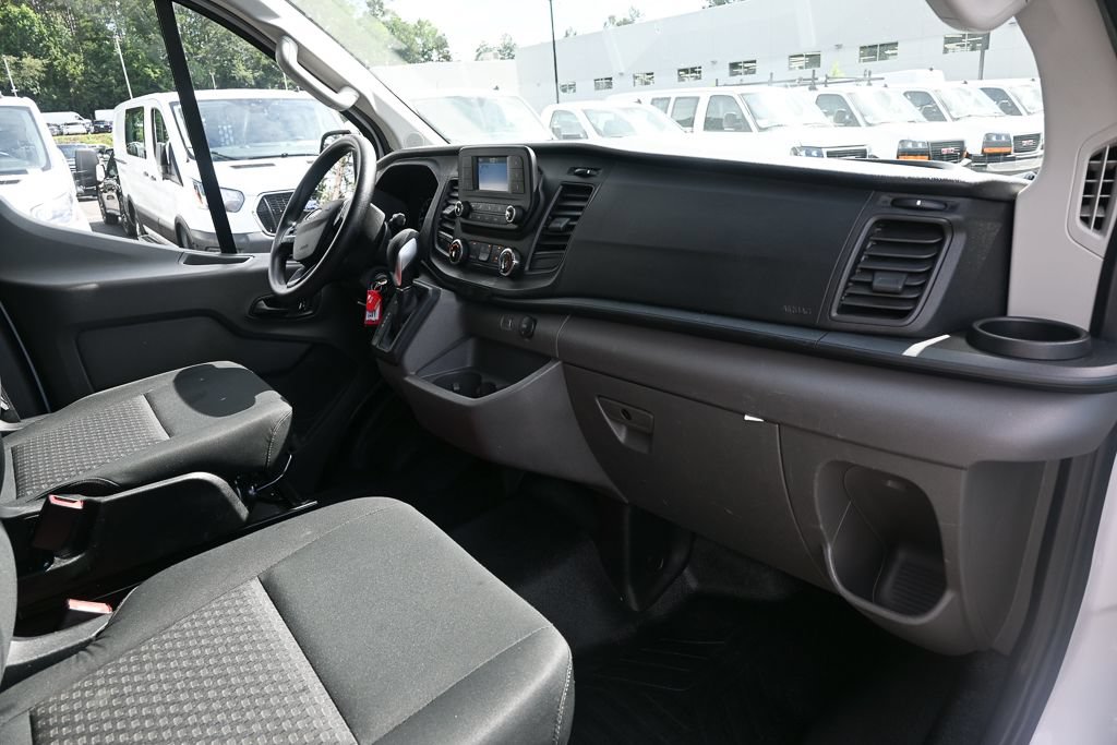 Used 2025 Ford Transit 250 Low Roof w/ Exterior Upgrade Package RWD image 17