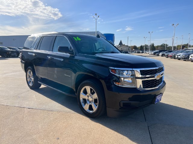 Certified 2016 Chevrolet Tahoe LT AWD/4WD 360° Tour