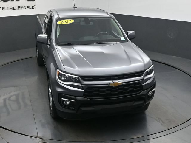 Used 2021 Chevrolet Colorado LT w/ LT Convenience Package RWD image 54