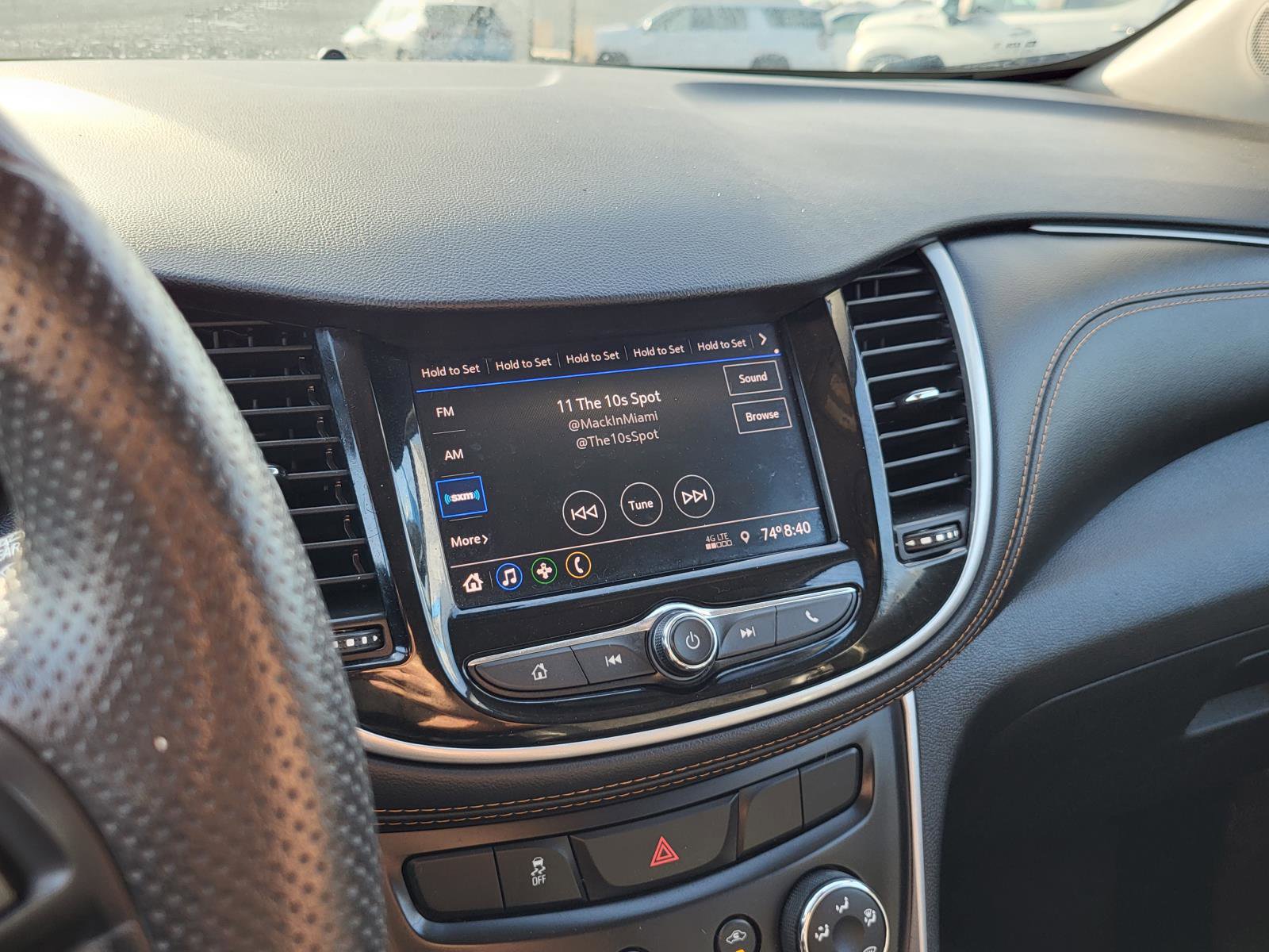 Used 2021 Chevrolet Trax LT image 26